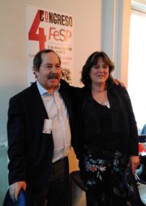 4º Congreso FeSP 2018 - Agus y Lola