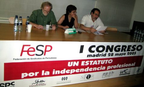 I Congreso FeSP